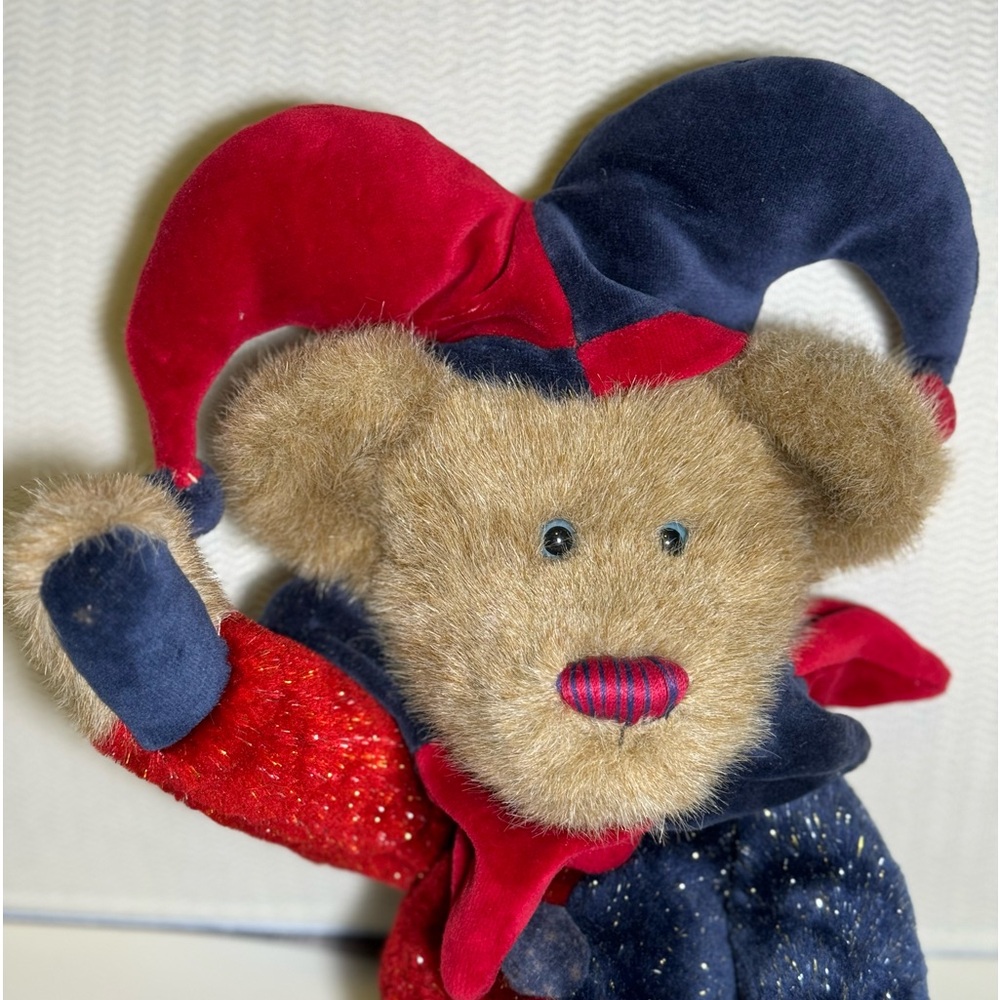 Boyd’s and Bears. Mr. McFarcle Jester